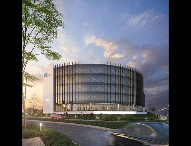 962M² OFFICE TO LET IN CENTURY CITY